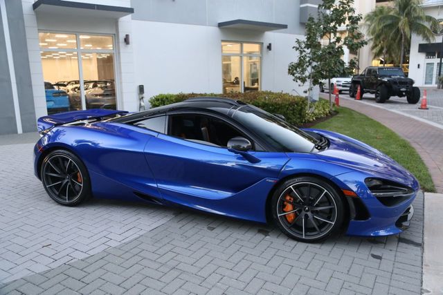 2019 Used McLaren 720S Performance Coupe at 1 of 1 Motor Sports